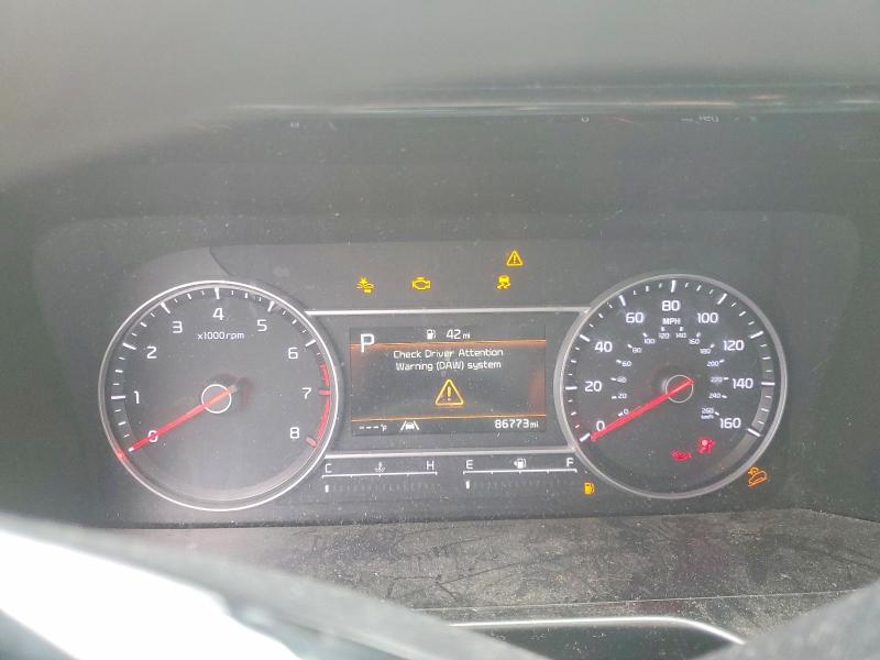 53139696 :رقم المزاد ، 5XYRG4LC3MG052335 vin ، 2021 Kia Sorento مزاد بيع
