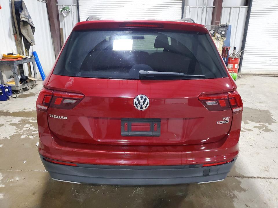 Aukcja sprzedaży 2018 Volkswagen Tiguan, vin: 3VV0B7AX5JM094178, numer aukcji: 57352416