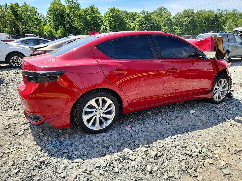 Aukcja sprzedaży 2018 Acura Ilx, vin: 19UDE2F77JA002005, numer aukcji: 54877576