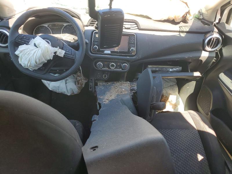 55697976 :رقم المزاد ، 3N1CN8DV9PL871207 vin ، 2023 Nissan Versa مزاد بيع