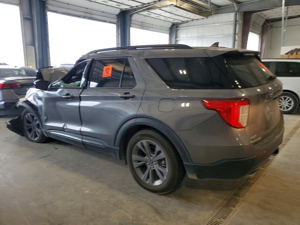 2022 Ford Explorer მანქანა იყიდება აუქციონზე, vin: 1FMSK8DH9NGA13485, აუქციონის ნომერი: 58248266