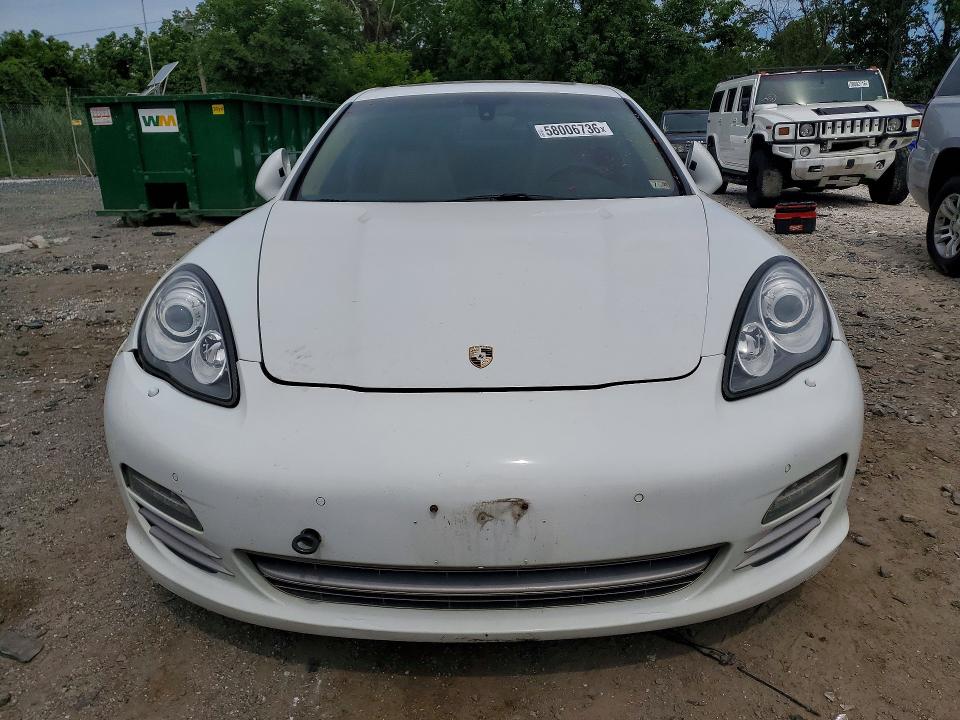 58006736 :رقم المزاد ، WP0AA2A78DL016816 vin ، 2013 Porsche Panamera مزاد بيع