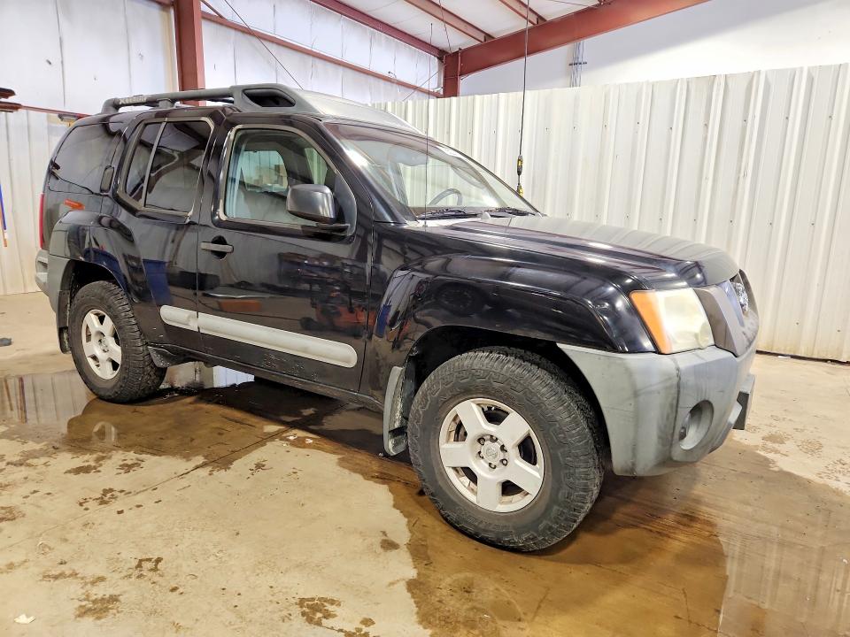 Aukcja sprzedaży 2005 Nissan Xterra, vin: 5N1AN08W55C615563, numer aukcji: 56225156