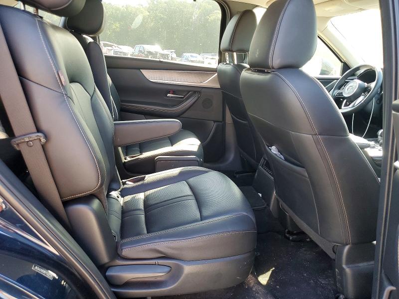 58019646 :رقم المزاد ، JM3KKDHD0R1163229 vin ، 2024 Mazda Cx-90 مزاد بيع