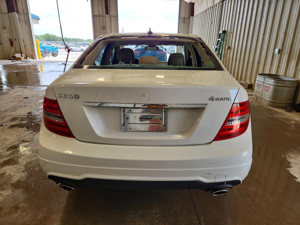 Aukcja sprzedaży 2013 Mercedes-benz C, vin: WDDGF8AB8DR274680, numer aukcji: 55690616