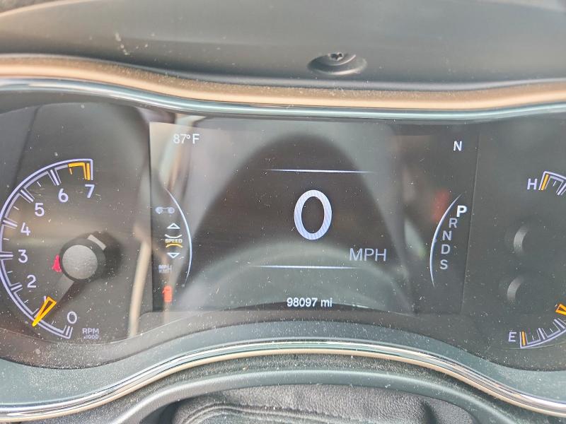 58466806 :رقم المزاد ، 1C4RJFJG2FC663189 vin ، 2015 Jeep Grand Cherokee مزاد بيع