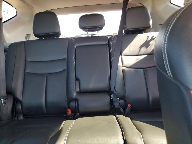 2023 Nissan Murano მანქანა იყიდება აუქციონზე, vin: 5N1AZ2BS4PC100711, აუქციონის ნომერი: 58115746