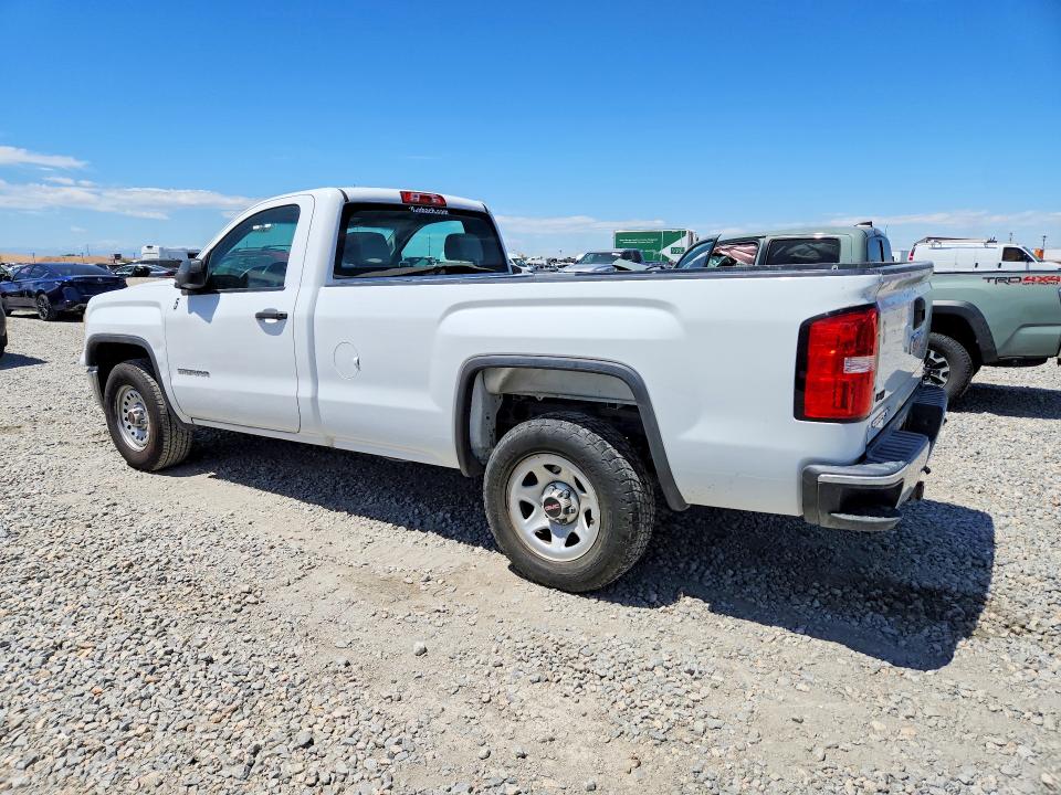 Продаж на аукціоні авто 2015 Gmc Sierra, vin: 1GTN1TEC7FZ906495, номер лоту: 57783956