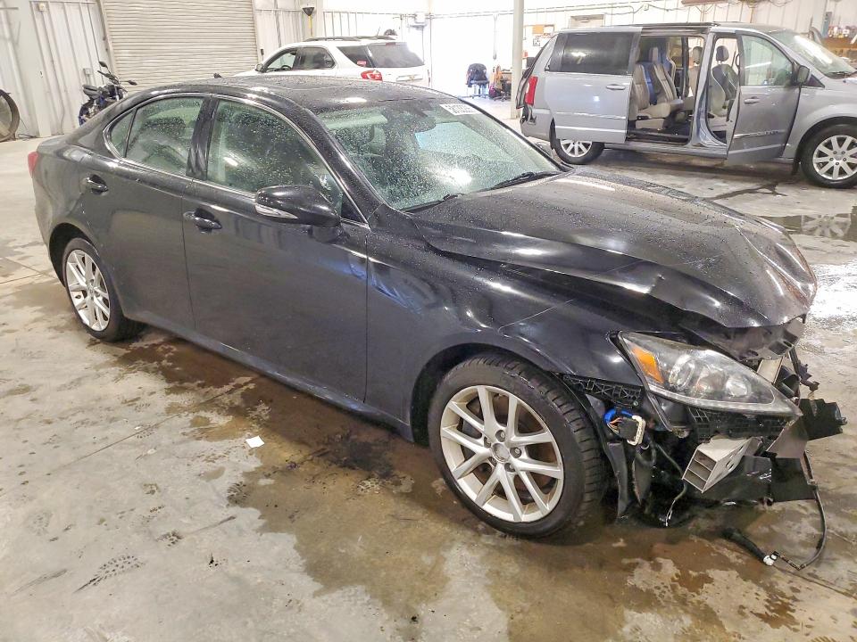 Продажа на аукционе авто 2011 Lexus Is, vin: JTHCE5C2XB5001718, номер лота: 58133236