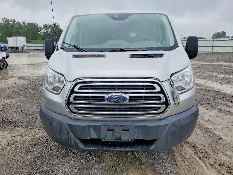 2018 Ford Transit მანქანა იყიდება აუქციონზე, vin: 1FBZX2YG4JKA90098, აუქციონის ნომერი: 57883316