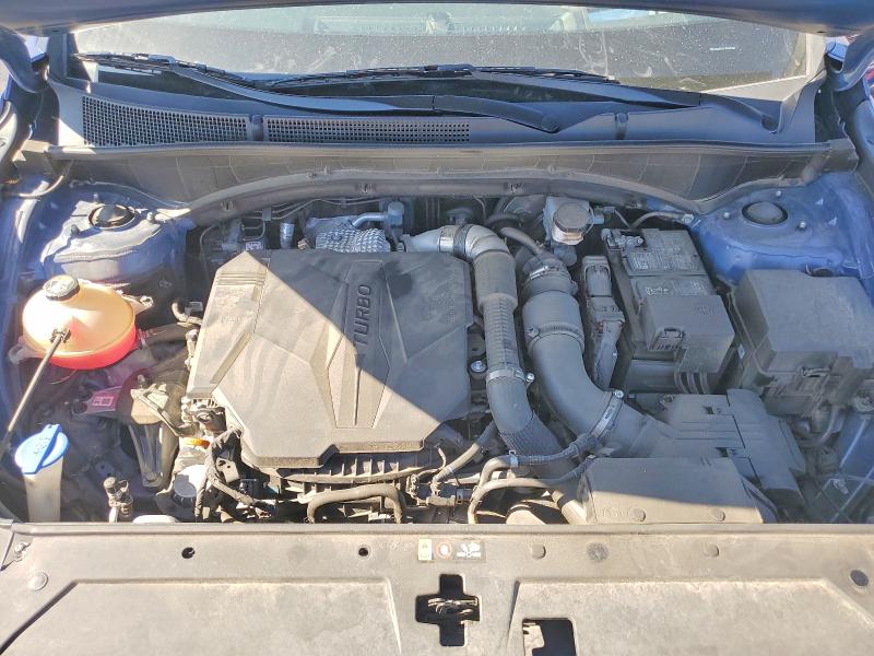 2022 Hyundai Santa Fe მანქანა იყიდება აუქციონზე, vin: 5NMS54AL3NH417484, აუქციონის ნომერი: 58482466