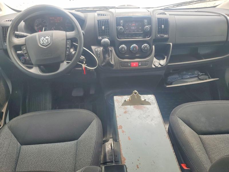 Продаж на аукціоні авто 2020 Ram Promaster 2500, vin: 3C6TRVCG5LE123367, номер лоту: 58227316