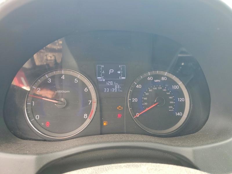 56490856 :رقم المزاد ، KMHCT4AEXGU016825 vin ، 2016 Hyundai Accent مزاد بيع