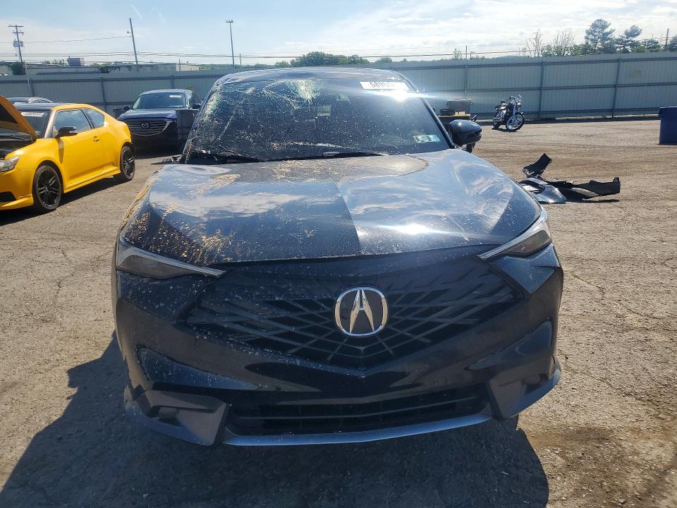 58960076 :رقم المزاد ، 3HDSA2H35SM715919 vin ، 2025 Acura Adx مزاد بيع