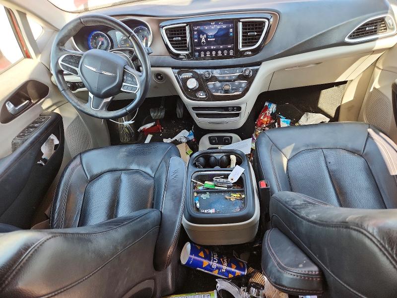 Aukcja sprzedaży 2018 Chrysler Pacifica, vin: 2C4RC1BG4JR217282, numer aukcji: 57037596