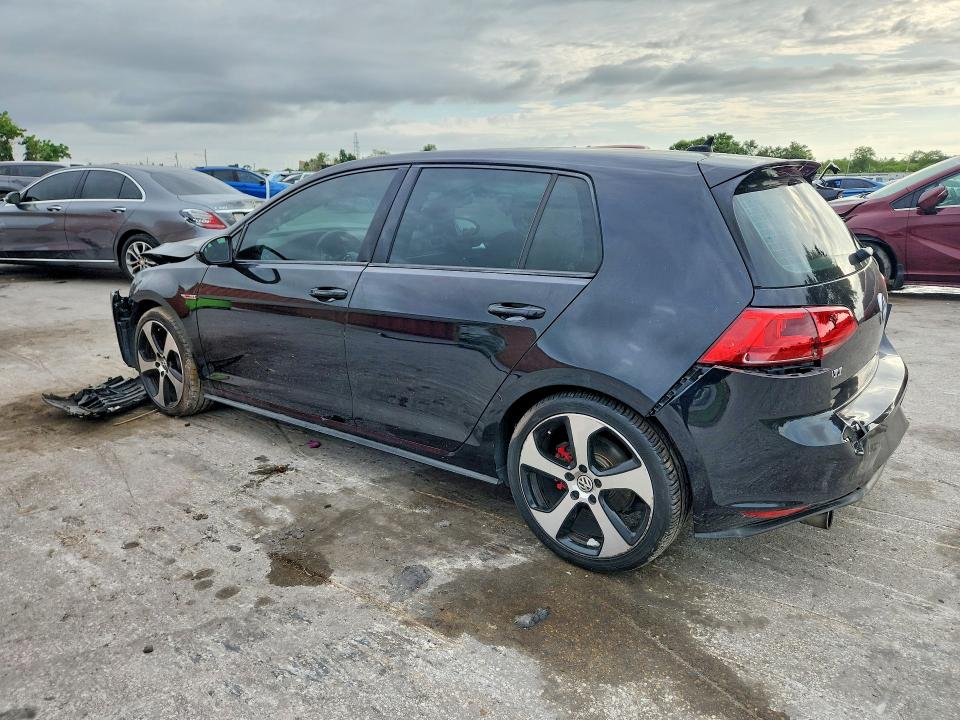 Aukcja sprzedaży 2017 Volkswagen Gti, vin: 3VW4T7AU8HM074212, numer aukcji: 56708596