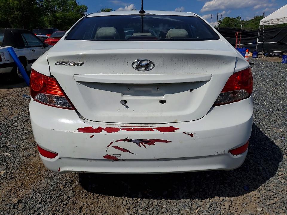 Продажа на аукционе авто 2013 Hyundai Accent, vin: KMHCT4AE9DU566206, номер лота: 57018136