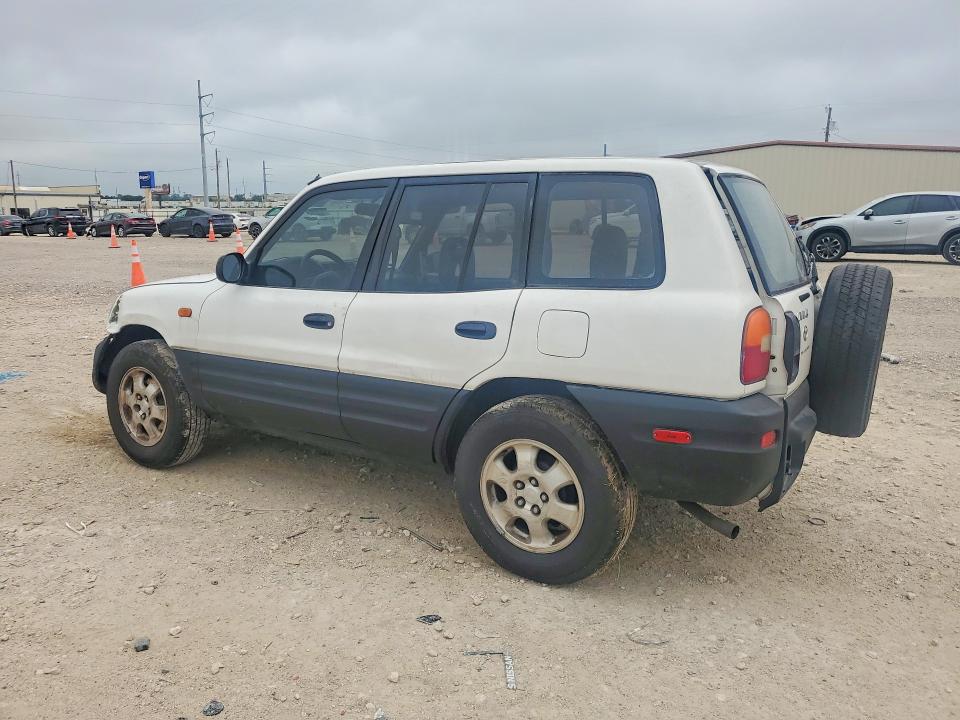 Продаж на аукціоні авто 1997 Toyota Rav4, vin: JT3GP10V5V7014488, номер лоту: 55570366