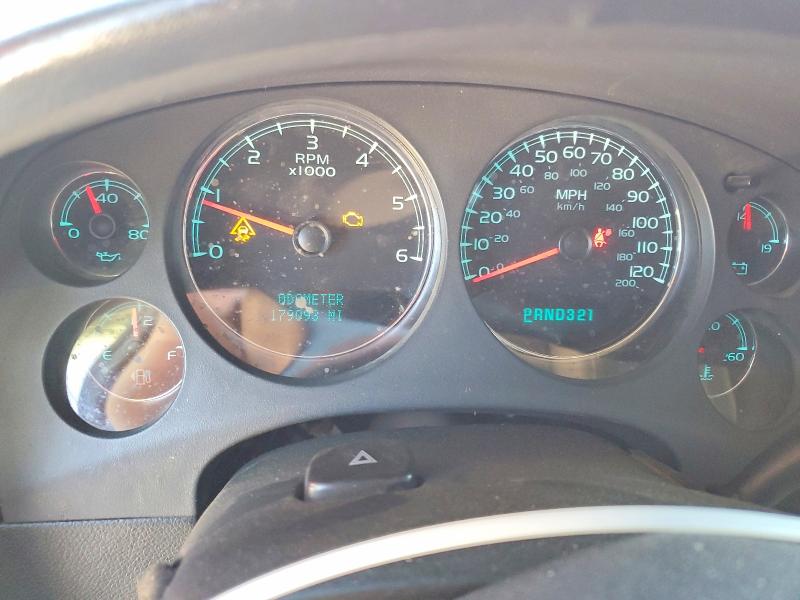 2007 Chevrolet Avalanche მანქანა იყიდება აუქციონზე, vin: 3GNEC12007G208845, აუქციონის ნომერი: 58156956