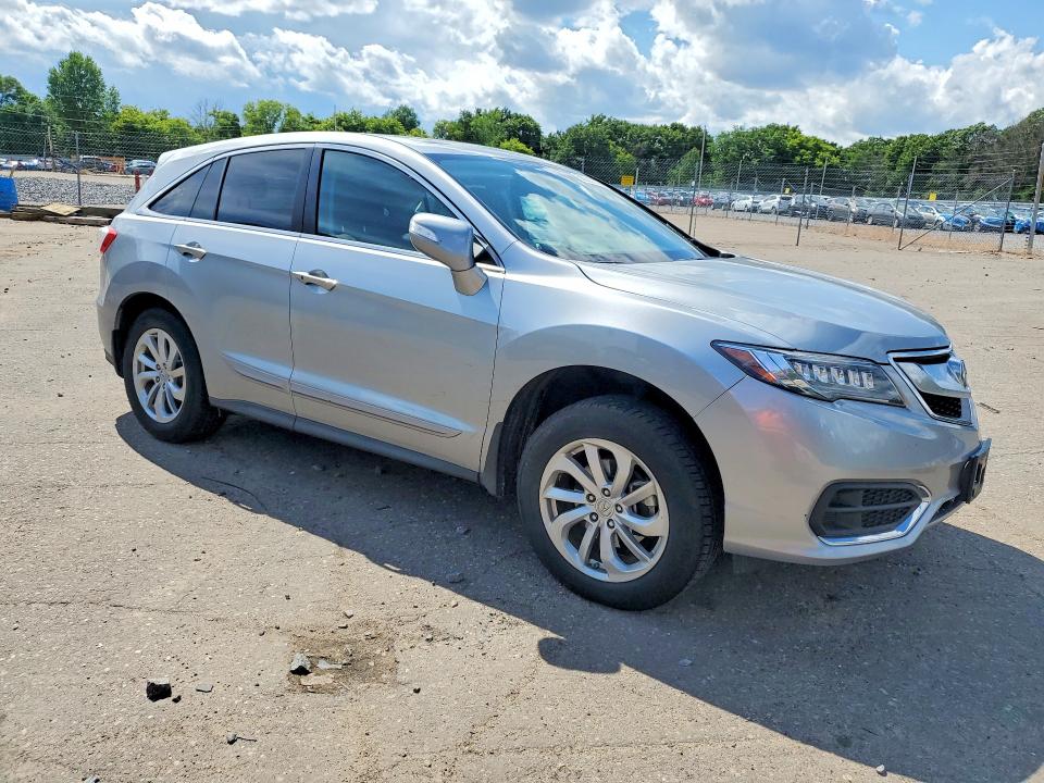 Aukcja sprzedaży 2017 Acura Rdx, vin: 5J8TB4H53HL021693, numer aukcji: 58220516