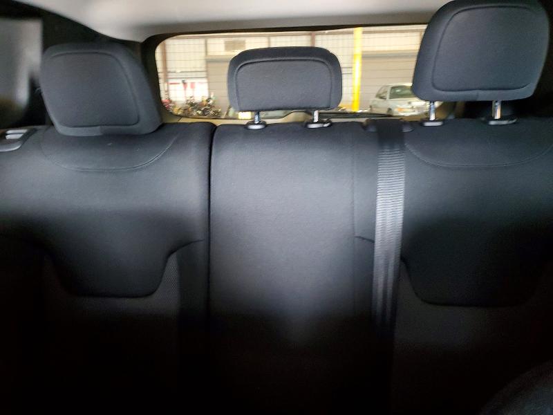 Продажа на аукционе авто 2018 Jeep Renegade, vin: ZACCJBAB0JPH51259, номер лота: 51815036