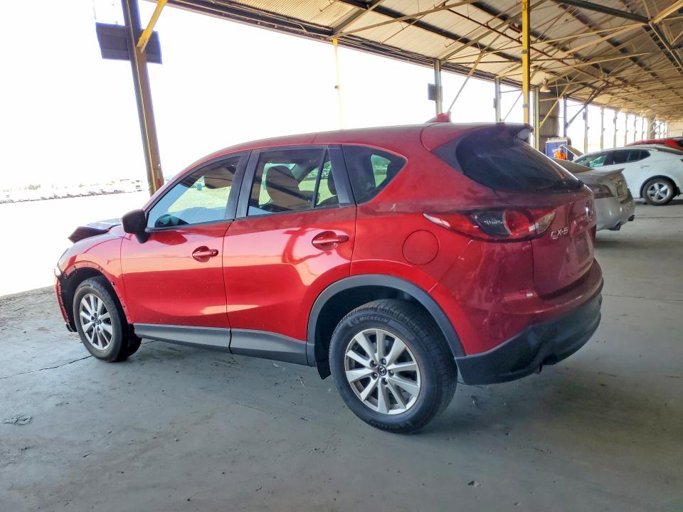 Aukcja sprzedaży 2016 Mazda Cx-5, vin: JM3KE2BY1G0786711, numer aukcji: 55690266