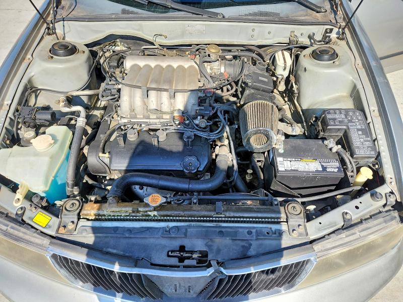 Продаж на аукціоні авто 2002 Mitsubishi Diamante, vin: 6MMAP57P52T010000, номер лоту: 56666616