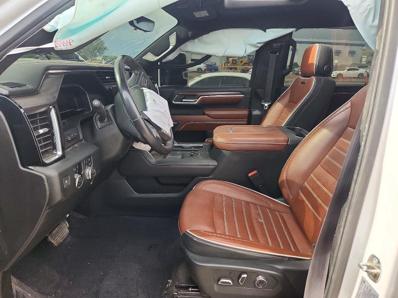 Продаж на аукціоні авто 2024 Gmc Sierra 2500 Hd Denal, vin: 1GT49XEY6RF131166, номер лоту: 56295876