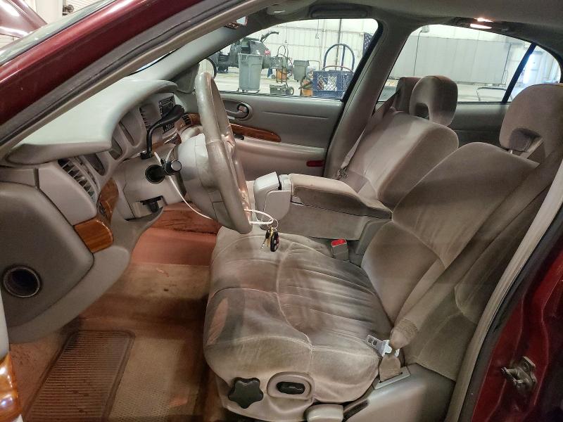 56863276 :رقم المزاد ، 1G4HP54K314228118 vin ، 2001 Buick Lesabre مزاد بيع