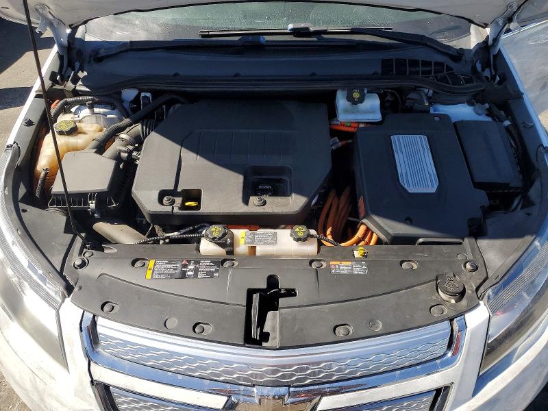 Продажа на аукционе авто 2014 Chevrolet Volt, vin: 1G1RE6E44EU173889, номер лота: 58376336