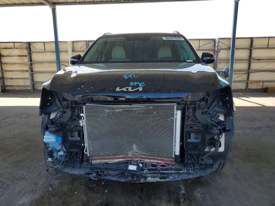Продажа на аукционе авто 2025 Kia Sorento, vin: 5XYRL4JC9SG346415, номер лота: 56467636