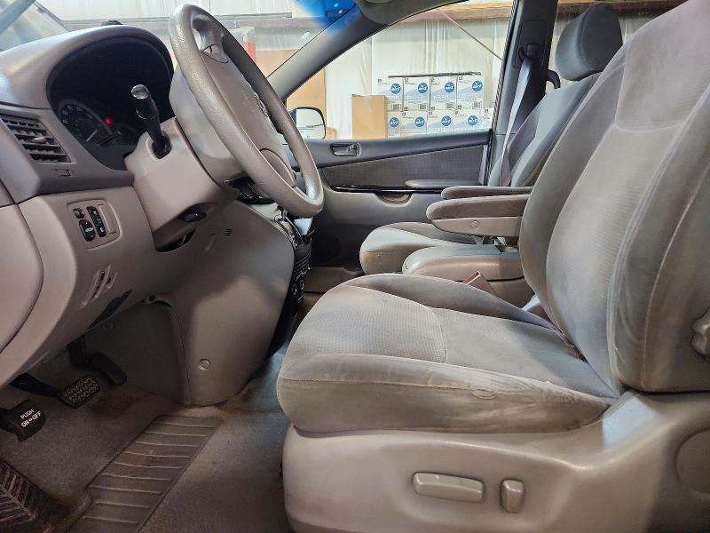 55902506 :رقم المزاد ، 5TDZA23C94S011068 vin ، 2004 Toyota Sienna مزاد بيع