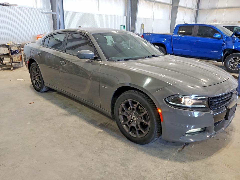 2018 Dodge Charger მანქანა იყიდება აუქციონზე, vin: 2C3CDXJG5JH136163, აუქციონის ნომერი: 58889826