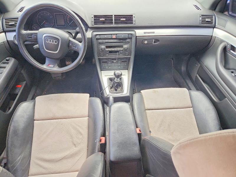 Aukcja sprzedaży 2006 Audi S4, vin: WAUGL68EX6A001214, numer aukcji: 58699086