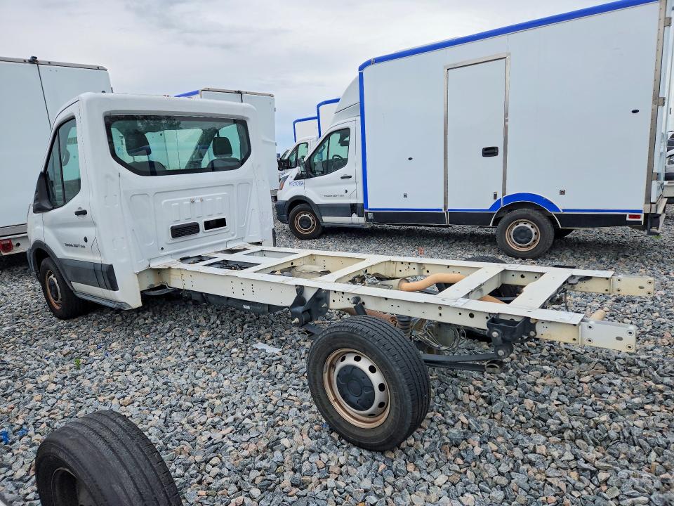 55571836 :رقم المزاد ، 1FDBW5Z84NKA01589 vin ، 2022 Ford Transit مزاد بيع