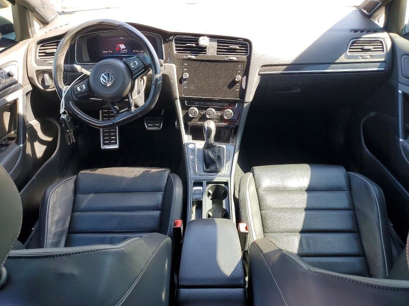 Aukcja sprzedaży 2019 Volkswagen Golf R, vin: WVWVA7AU0KW178066, numer aukcji: 56309536
