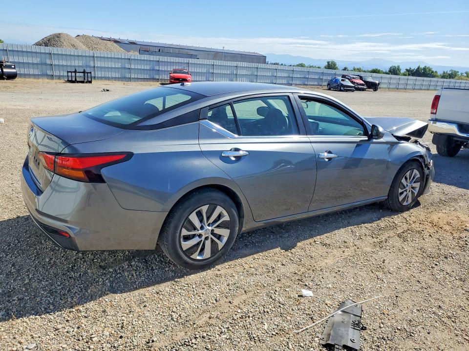 Продажа на аукционе авто 2020 Nissan Altima, vin: 1N4BL4BV5LC262332, номер лота: 55716306