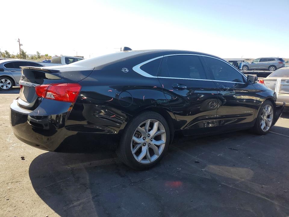 Продажа на аукционе авто 2014 Chevrolet Impala, vin: 2G1125S34E9131294, номер лота: 55640586