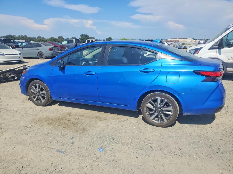 Aukcja sprzedaży 2021 Nissan Versa, vin: 3N1CN8EV3ML832185, numer aukcji: 57965126