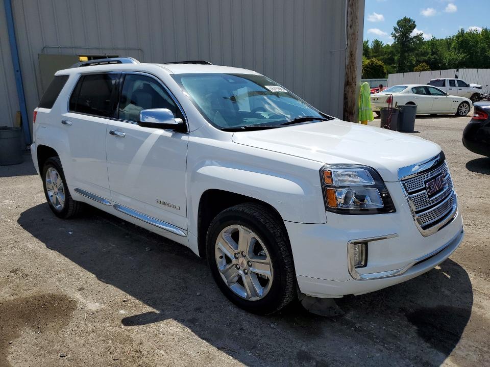 Aukcja sprzedaży 2017 Gmc Terrain, vin: 2GKALREK3H6285035, numer aukcji: 56720246