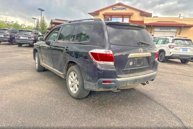 Aukcja sprzedaży 2012 Toyota Highlander, vin: 5TDZK3EHXCS052321, numer aukcji: 56179366