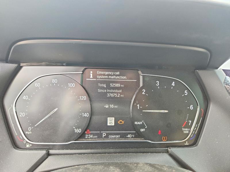 Продаж на аукціоні авто 2021 Bmw 228i, vin: WBA73AK06M7G97454, номер лоту: 56249506