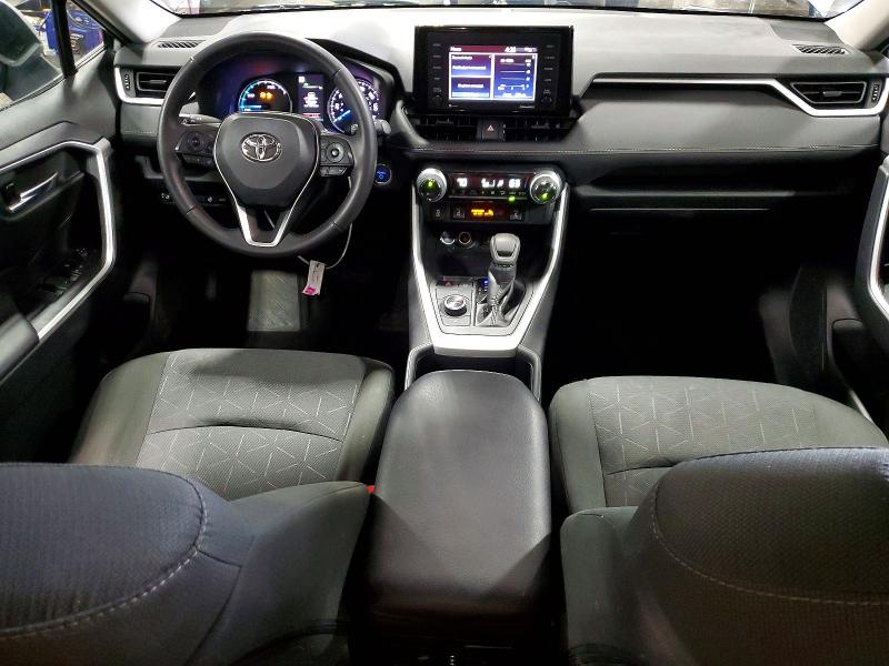 Aukcja sprzedaży 2022 Toyota Rav4, vin: 4T3RWRFV3NU068275, numer aukcji: 55782606