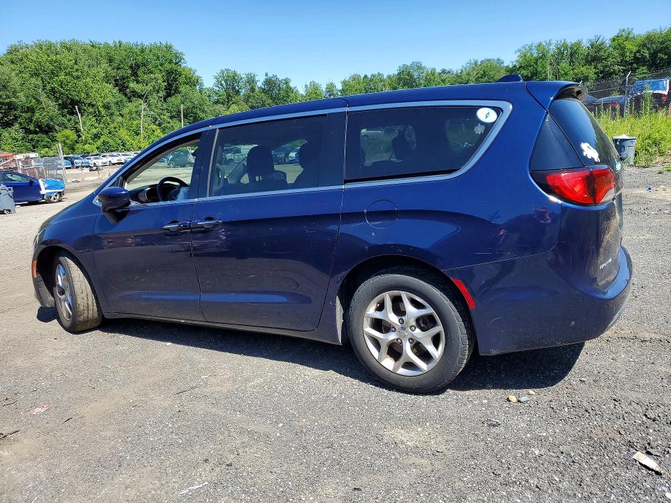 Продаж на аукціоні авто 2018 Chrysler Pacifica, vin: 2C4RC1FG9JR351750, номер лоту: 57749946