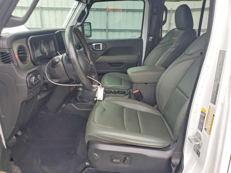 Продажа на аукционе авто 2024 Jeep Gladiator, vin: 1C6JJTEG0RL111823, номер лота: 57552016