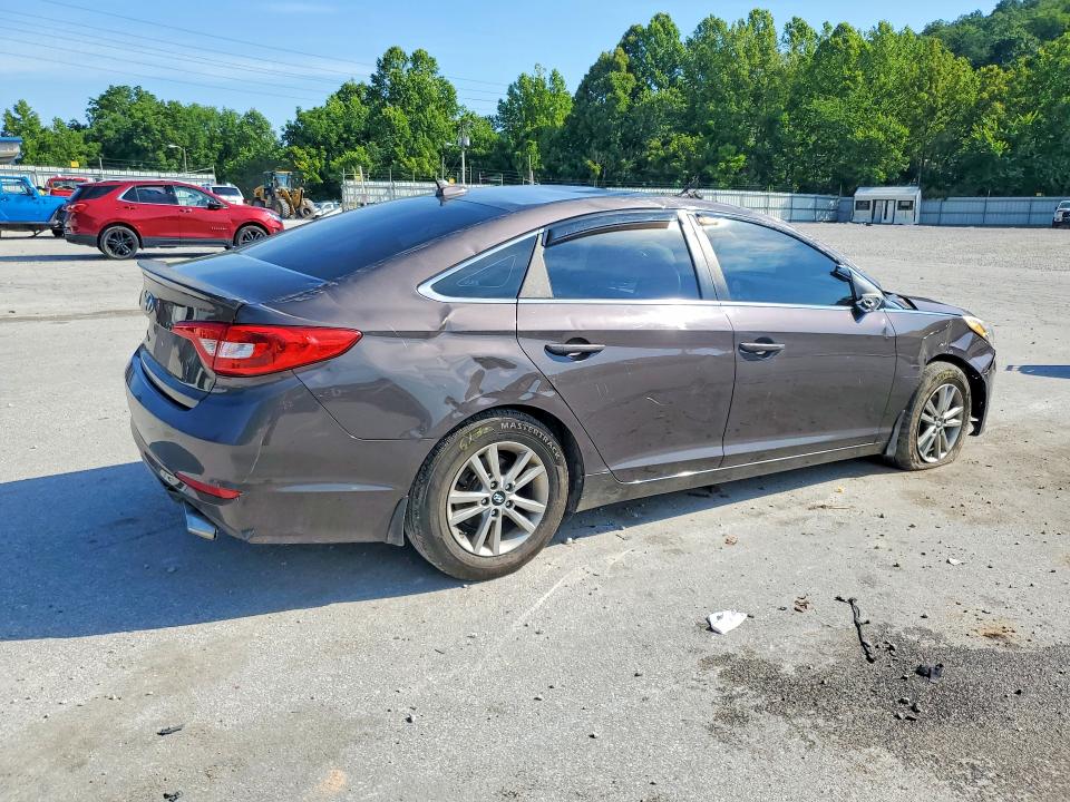 Aukcja sprzedaży 2017 Hyundai Sonata, vin: 5NPE24AF3HH451402, numer aukcji: 58551826