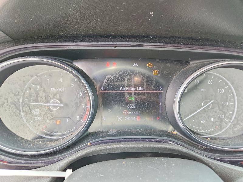 Aukcja sprzedaży 2020 Buick Encore Gx, vin: KL4MMDS21LB075353, numer aukcji: 58192826