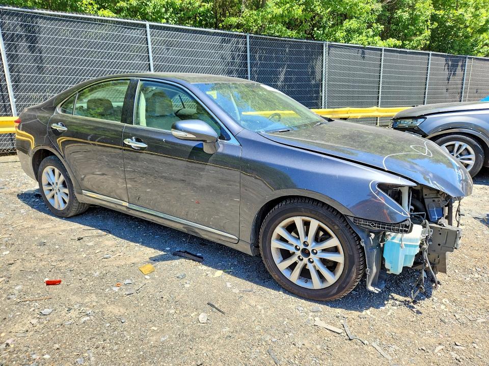 57300116 :رقم المزاد ، JTHBK1EG2B2459826 vin ، 2011 Lexus Es مزاد بيع