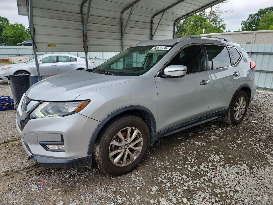 Aukcja sprzedaży 2017 Nissan Rogue, vin: 5N1AT2MT1HC886010, numer aukcji: 55574046