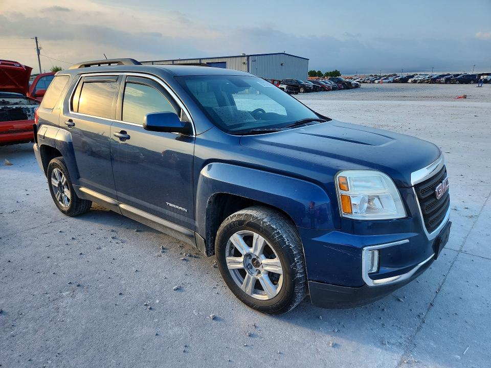 Aukcja sprzedaży 2016 Gmc Terrain, vin: 2GKFLNE30G6153534, numer aukcji: 57073806
